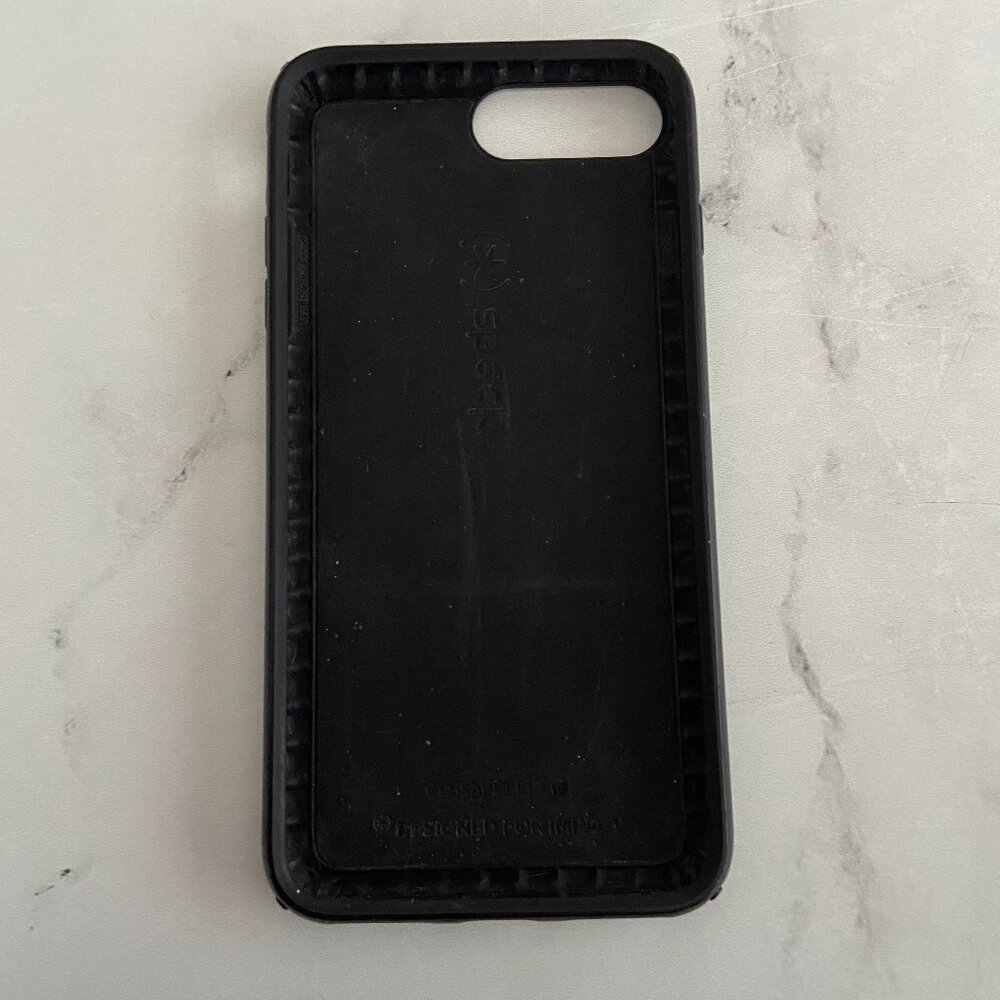 Speck iphone 8 PLUS Soft Touch Phone Case Cover